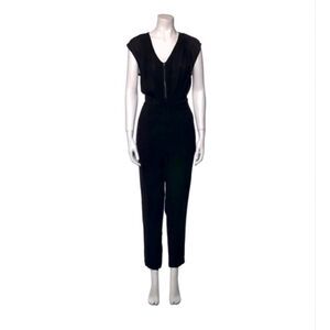Sandro Black  Jumpsuit